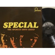 THE SPENCER DAVIS GROUP SPECIAL - 1°st ITALY