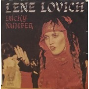 LUCKY NUMBER - 7" ITALY