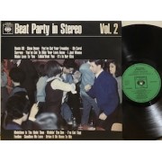 BEAT PARTY IN STEREO VOL. 2 - 1°st GERMANY