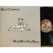 RUN WITH THE PACK - REISSUE USA