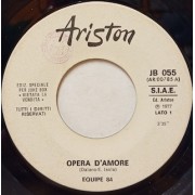 OPERA D'AMORE / THE SHUFFLE - 7" JB