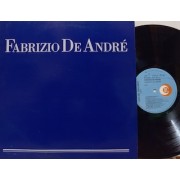 FABRIZIO DE ANDRE' - 1°st ITALY