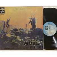 SOUNDTRACK FROM THE FILM "MORE" - REISSUE ITALY