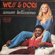AMORE BELLISSIMO  - 7" ITALY