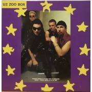 U2 ZOO BOX - BOX