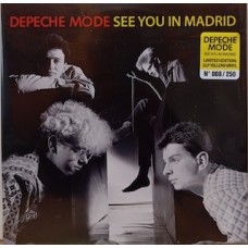 SEE YOU IN MADRID - 2 LP COLOURED VINYLS 