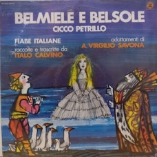 BELMIELE E BELSOLE/CICCO PETRILLO - SEALED LP