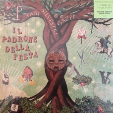 IL PADRONE DELLA FESTA - 2 LP GREEN VINYL