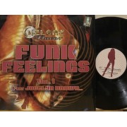 FUNK FEELINGS VOL. 1 - 12" EP FRANCIA