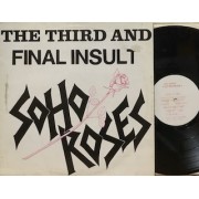 THE THIRD AND FINAL INSULT - 1°st UK