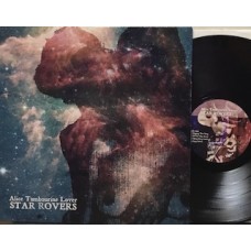 STAR ROVERS - BLACK VINYL