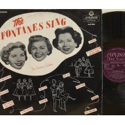 THE FONTANE'S SING - 1°st UK
