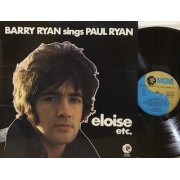 BARRY RYAN SINGS PAUL RYAN - 1°st ITALY