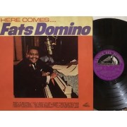 HERE COMES...FATS DOMINO - 1°st ITALY