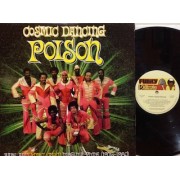 COSMIC DANCING - USA VINYL LP