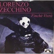 FINCHE' VIVRO' - 7" ITALY