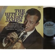 THE HITS OF JAMES HARRY - REISSUE USA