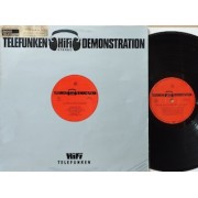 TELEFUNKEN HIFI DEMONSTRATION - 1°st GERMANY PROMO