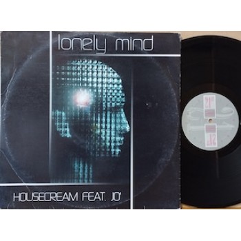 LONELY MIND - 12" ITALY