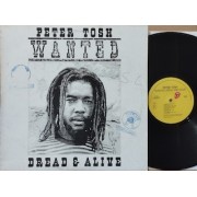 WANTED DREAD & ALIVE - 1°st ITALY