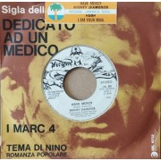HAVE MERCY / I'M YOUR MAN - 7" ITALY