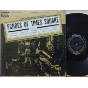 KURT MAIER - ECHOES OF TIMES SQUARE