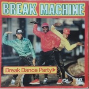 BREAK DANCE PARTY - 7" FRANCIA