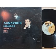 AZNAVOUR ITALIANO VOLUME 2 - 1°st ITALY