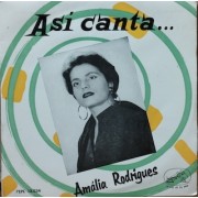ASI CANTA... - 7" EP