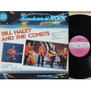 BILL HALEY AND THE COMETS - 1°st ITALY