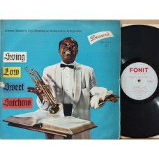 SWING LOW SWEET SATCHMO - 1°st ITALY