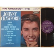 HIS GREATEST HITS - 1°st UK