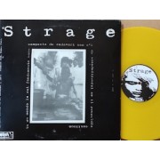 STRAGE / FUCK YOU VERY MUCH - YELLOW VINYL