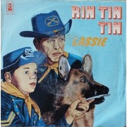 BOYS GROUP - RIN TIN TIN / LASSIE