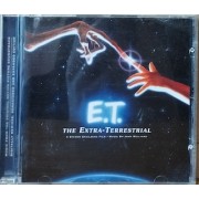 JOHN WILLIAMS - E.T. THE EXTRA-TERRESTRIAL (SPECIAL EDITION)