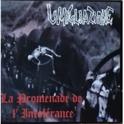 LA PROMENADE DE L'INTOLERANCE / 2 MINUTA DREKA - 7" EP