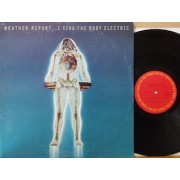 I SING THE BODY ELECTRIC - REISSUE USA