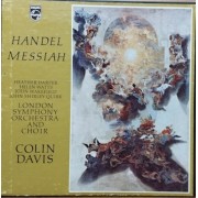 MESSIAH - BOX 3 LP