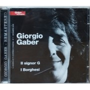 IL SIGNOR G / I BORGHESI - 2 CD