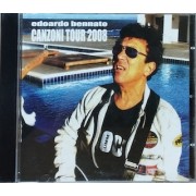 CANZONI TOUR 2008 - CD ITALY