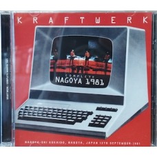COMPLETE NAGOYA 1981 - 2 CD