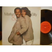 MARILYN & BILLY - LP USA