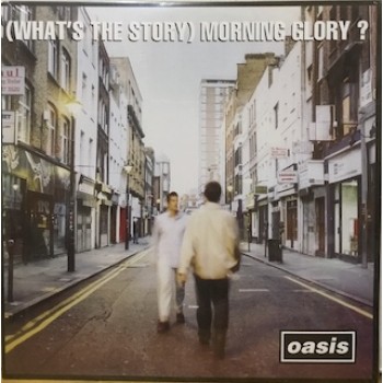 (WHAT'S THE STORY) MORNING GLORY? - 2 LP 180 GRAM