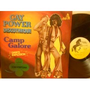 GAY POWER DISCOTHEQUE - 1°st BRAZIL