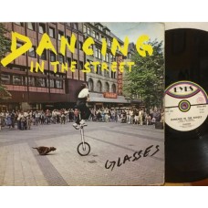 DANCING IN THE STREET - 12" ITALY