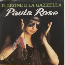 IL LEONE E LA GAZZELLA - 7" ITALY