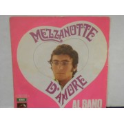 MEZZANOTTE D'AMORE  - 7" ITALY