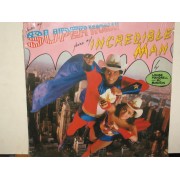 (YOU'RE MY) SUPER WOMAN (YOU'RE MY) INCREDIBLE MAN - SEALED LP